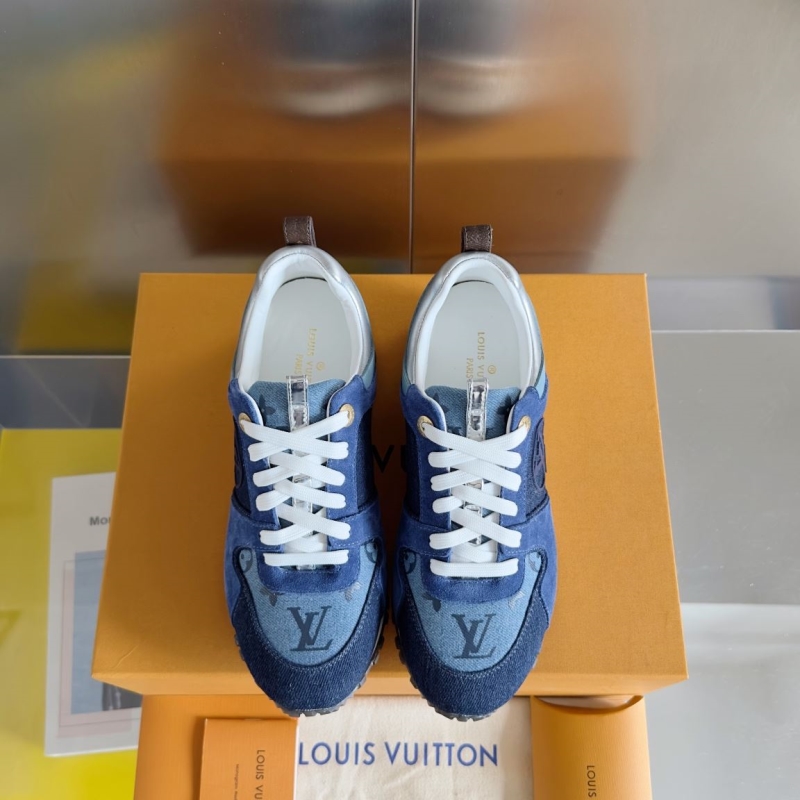 Louis Vuitton Trainer Sneaker